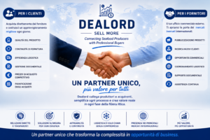 Per i fornitori e per i clienti