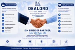 Für Einkäufer und Lieferanten